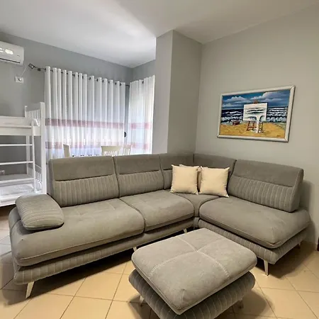 Solei Apartman Saranda