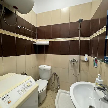 Apartman Solei *