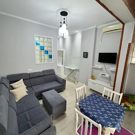 Solei Apartman Saranda