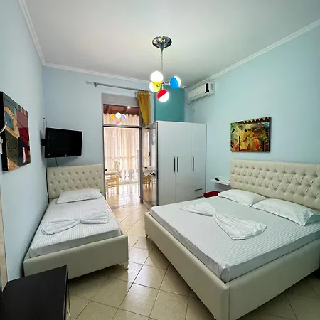 Apartment Solei