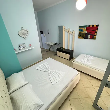 Solei Apartment *